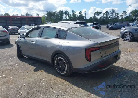 2025 Kia K4 Ex из США, поврежденный, VIN 3KPFU4DE7SE013690